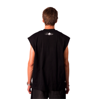 BELOV | Fake Identity Tank top - Black