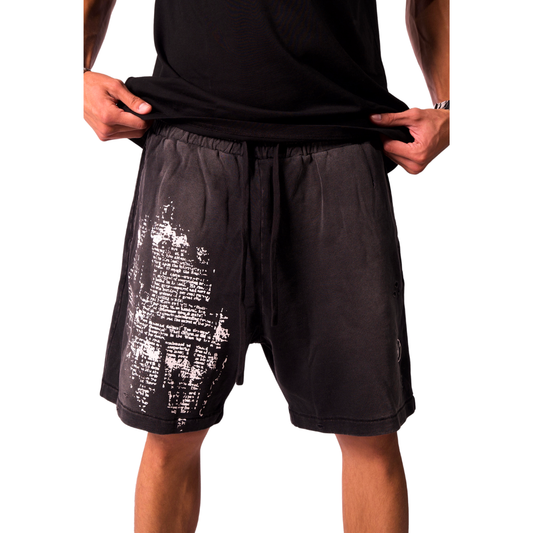 BELOV | System Shorts - Black