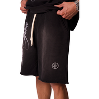BELOV | F*ck The System Shorts - Black