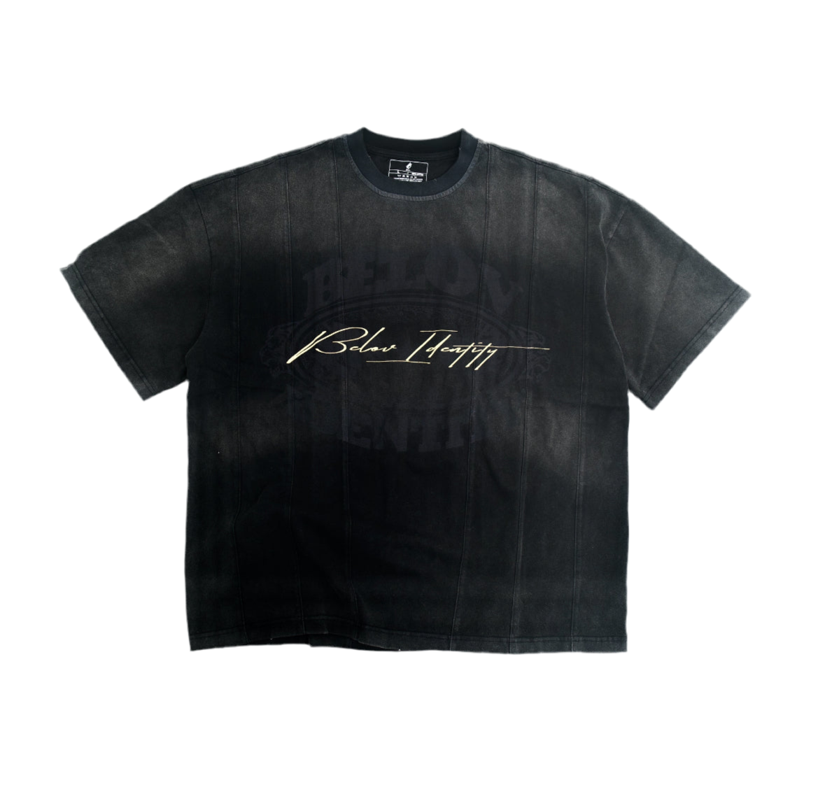 “BELOV IDENTITY” TEE