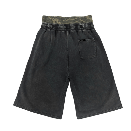 Belov | Double Waisted Shorts