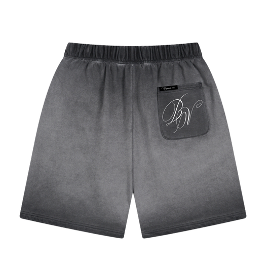 Modern Art Shorts | Carbon Grey