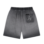 Modern Art Shorts | Carbon Grey