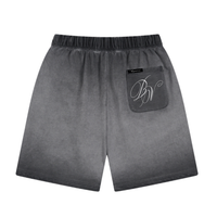 Modern Art Shorts | Carbon Grey