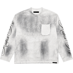Modern Art Long sleeve | White